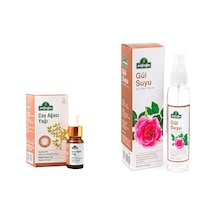 Arifoğlu Gül Suyu 125 ML + Çay Ağacı Yağı 10 ML