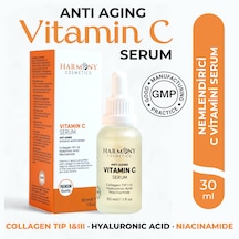 Harmony Cosmetics Anti-Aging Vitamin C Serum 30 ML