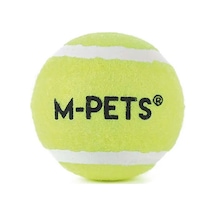 M-pets Hop Tenis Topu Karışık Renkli 5 Cm 244-50073.01