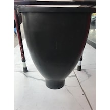 Medikaltec Hasta Klozet Altlığı Kovası