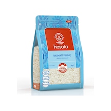 Hasata Basmati Pirinç 1 Kg - 8 Adet Tarı