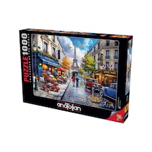 Anatolian 1000 Parçalık Puzzle - Çifte Kumrular 1209