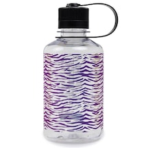 Nalgene 16 Oz Nm Tritan Suluk Matara 0,5 Litre Rainbow Zebra