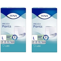 Tena Proskin Pants Süper Emici Külot Hasta Bezi L 2 x 30'lu