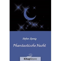 Phantastische Nacht Almanca / Stefan Zweig