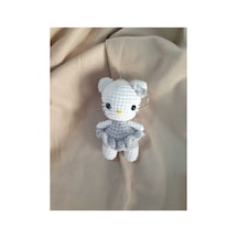 Amigurumi Örgü Anahtarlık Hello Kitty 87747782
