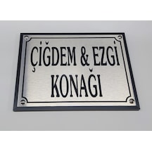Apartman Site Tabelası Bina, Apartman