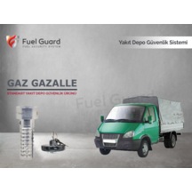 GAZ Gazelle Kamyon-Kamyonet Yakıt Depo Koruma Cihazı