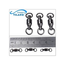 Novahub 100 Adet Olta Takımı Balıkçılık Varil Döner Büyük 8 Kelime Halka Balıkçılık Fırdöndüler