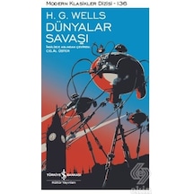 Dünyalar Savaşı - H.G. Wells - İş Bankası Kültür Yayınları