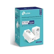 Tp-lınk Tl-pa7017p Kıt Av1000 Gıgabıt Powerlıne Genısletıcı Shn0720