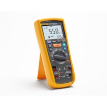 Fluke 1587 Fc - İzolasyon Test Cihazı+true Rms Multimetre
