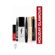 Holiday Glamour 6'lı Makyaj Seti SET145