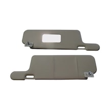 Lada Samara- 1990-1995 Güneşlik Grı Sağ/sol Set 2 Parça