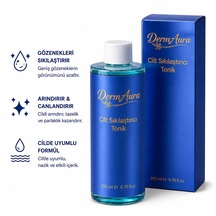 Dermaura Niacinamide & Hyaluronik Asit İçerikli Sıkılaştırıcı Tonik 200 ML