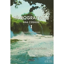 Hidrografyanın Ana Çizgileri 1 - M. Yıldız Hoşgören - Çantay Kitabevi