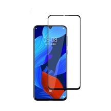 Samsung Uyumlu Galaxy A30 Ekranı Tam Kaplayan 5D Ekran Koruyucu