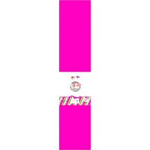 Puti Krapon Kağıdı Pembe 6 Adet