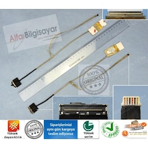 Laptopyedekparca HP Uyumlu Pavilion G6-2114St (B8R52Ea) Lcd Data Kablo Lvds Flex Ekran Ba
