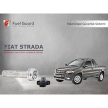 Fiat Strada Kamyon-Kamyonet Yakıt Depo Koruma Cihazı
