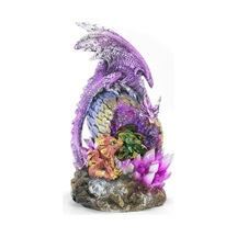 Dragon Ailesi Ledli Biblo