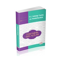 Editör T.C. Inkilap Tarihi ve Atatürkçülük Mantık