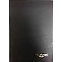 Özkan 320 Yaprak 20x28 Kasa Defteri