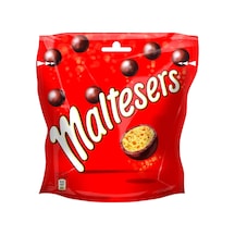 Maltesers Sütlü Çikolata Kaplı Bisküvili Draje 175