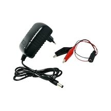 Fully 6Volt 2Amper Akü Şarj Cihazı 60200 Fully 6Volt 2Amper Akü Şarj Cihazı 60200