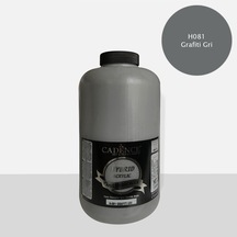 Cadence Hybrıd Akr. Multısurfaces H-081 Grafiti Gri 2 L