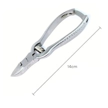 Mecno Beauty Mb-Tım-001 Kilit Mekanizmalı Tırnak Kesici