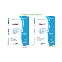 Egem Aöf Adalet Güz-bahar Konu Soru