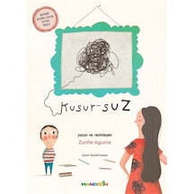 Kusur-suz / Zuriñe Aguirre