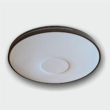 45w Dekoratif Sıva Üstü Led Armatür Kahve