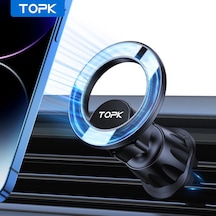 Magsafe Araç Montajı İçin, Araç Hava Firar Telefon Tutucu Dağı 1 Adet