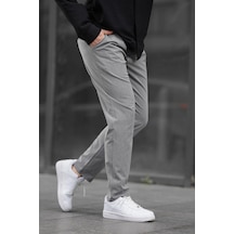 Madmext Füme Düz Paça Erkek Pantolon 6531-füme Füme