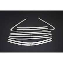Hyundai İx35 Krom Cam Çerçevesi 10 Parça 2010-2015 Arası
