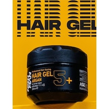 Bakım Içerikli Sert Saç Jölesi / Argan Yağı Destekli 300 Ml