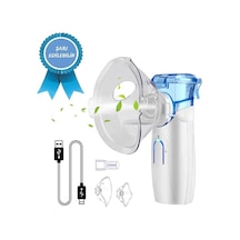 Iron Medical YS35 Taşınabilir Mesh Nebülizatör Cihazı