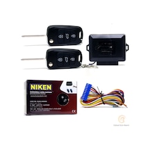 Niken Merkezi Kilit için Sustalı Açma Kapama Kumanda Seti