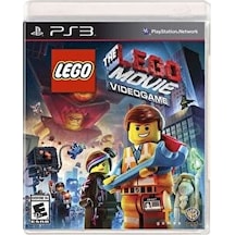 Ps3 Lego Movie Videogame 2 El Oyun Sorunsuz Çalişiyor