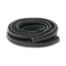 Lg Endüstriyel Süpürgeler İçin Uyumlu 5 Metre Hortumu 32 Mm Çaplı Siyah Renkli