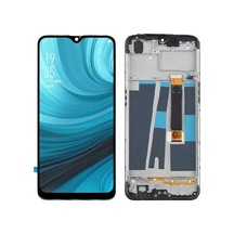 A5s Lcd Ekran Dokunmatik Çıtalı O Siyah