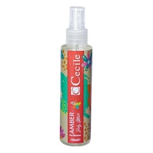 Cecile Amber Body Mist Vücut Spreyi 150 ML