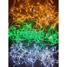 Fuji Eklenebilir Seri 100 Ampüllü Beyaz Led