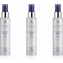 Alterna Caviar Professional Styling Sea Salt Spray 3'lü