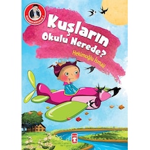 Dedemden Mektuplar 2 - Kuşların Okulu Nerede