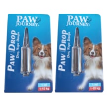 Pawise Köpek Ense Dış Damla 1-10 Kg Ağırlığındaki Köpekler İçin 1 Ml X 2