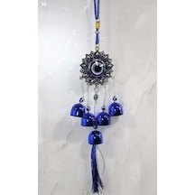 Metal Nazar Boncuğu Çan