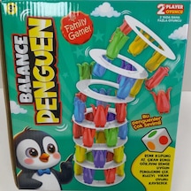 Asya Oyuncak Penguen Ant704